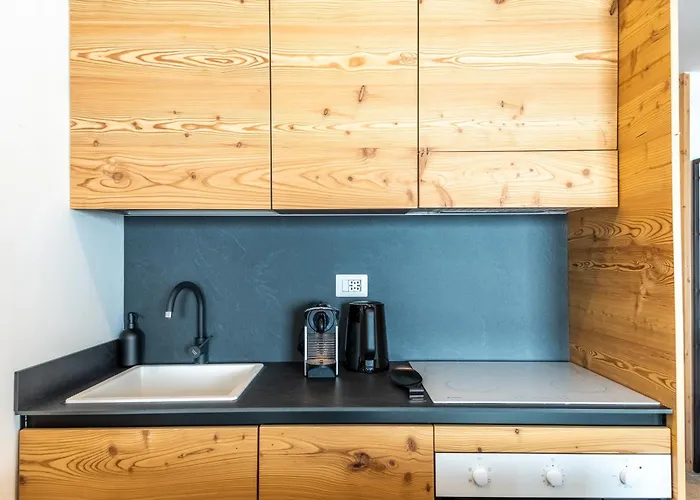 Apartman Hellochalet Trackside House - Ski-in Ski-out On The Cretaz Slopes Breuil-Cervinia