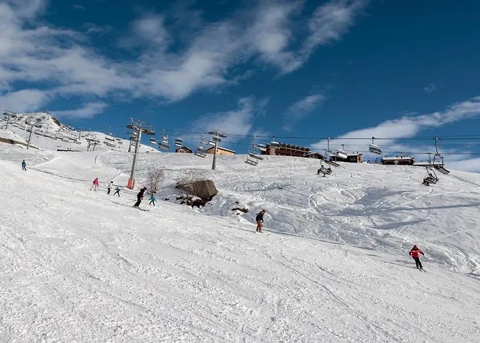 Hellochalet Trackside House - Ski-in Ski-out On The Cretaz Slopes Breuil-Cervinia
