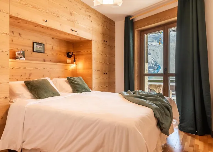 Apartman Hellochalet Trackside House - Ski-in Ski-out On The Cretaz Slopes