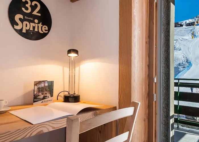 Apartman Hellochalet Trackside House - Ski-in Ski-out On The Cretaz Slopes Breuil-Cervinia