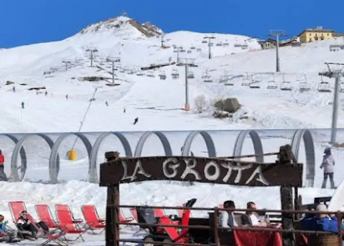 Apartman Hellochalet Trackside House - Ski-in Ski-out On The Cretaz Slopes Breuil-Cervinia