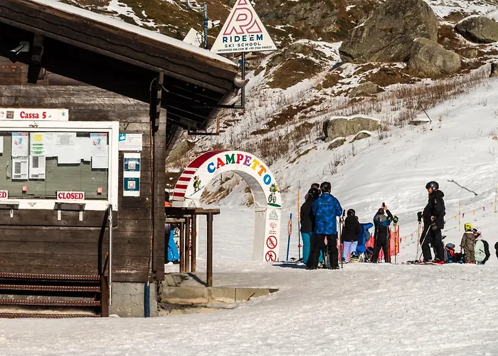 Hellochalet Trackside House - Ski-in Ski-out On The Cretaz Slopes * Breuil-Cervinia
