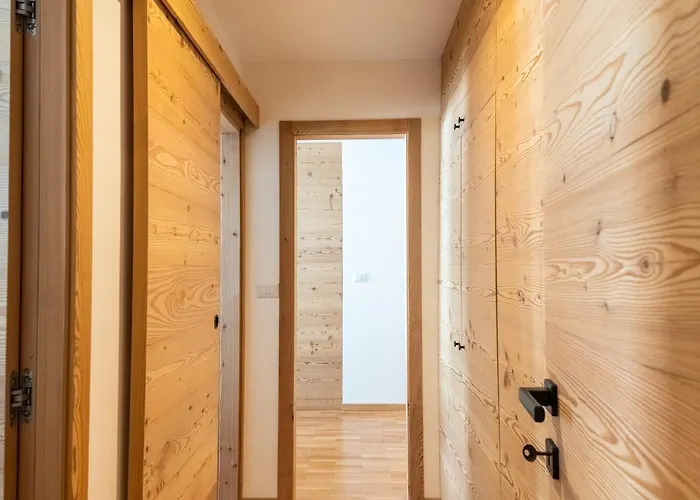 Hellochalet Trackside House - Ski-in Ski-out On The Cretaz Slopes شقة بيريوِل تْشيرفينيا